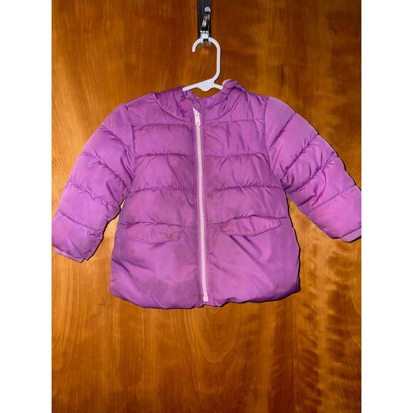 Girls 12-18 month Snow Jacket - Picture 1 of 4